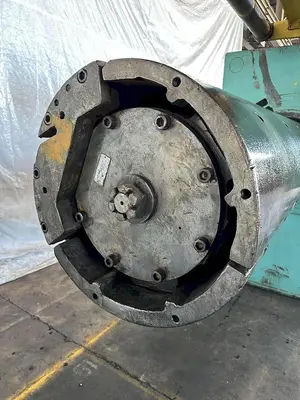 84" x 80,000 Lbs. Yoder Recoiler