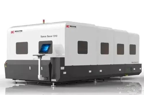 Used 2026 BESCUTTER SPACE SAVER 510 Laser Cutters Arizona US | KD Machinery #70518