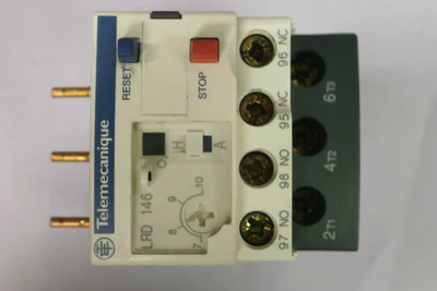 USED TELEMECANIQUE TELEMECANIQUE LRD 146