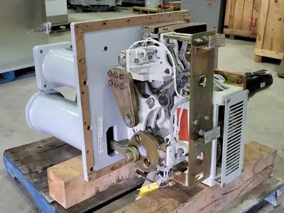 145kV Gas-Insulated Circuit Breaker HVB S1 C