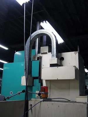 USED DAHLIH MCV 1500 CNC X:1500 - Y:630 - Z:700MM
