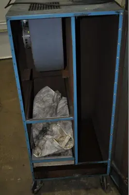 USED AIRFLOW SYSTEMS MINI-PAC