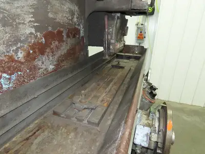 Used THOMPSON _UNKNOWN_ Reciprocating Surface Grinders Indiana US | Arrow Industrial #920452