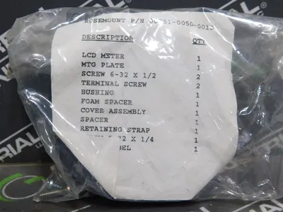 USED ROSEMOUNT ANALYTICAL 444