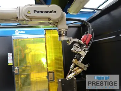 USED 2014 MILLER PERFORMARC PA-550HW