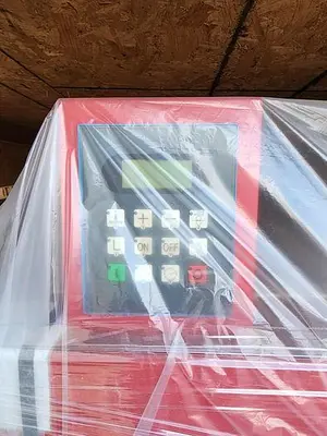 USED 2008 AGFA ELANTRIX 95 SX