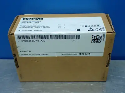 NEW SIEMENS 6FC52470AF121AA0