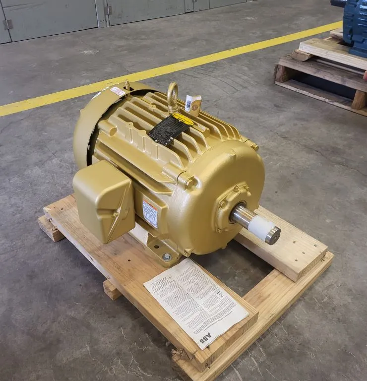 NEW ABB BALDOR 20 HP
