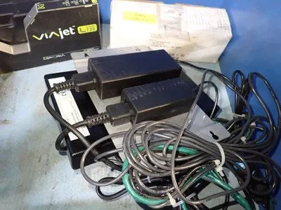 Used MATTEWS MARKING SYSTEM 133907.01 PCM Ink Jet Coders & Printers Ohio US | HGR 24 #787057