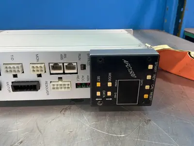 Used 2003 FEC INC SAN40II Servo Drives Ohio US | HGR 24 #1300005