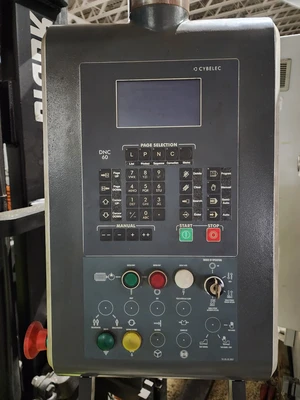 Used 2011 ADIRA QHD-3012D Press Brakes Minnesota US | INTER-PLANT SALES #1261919