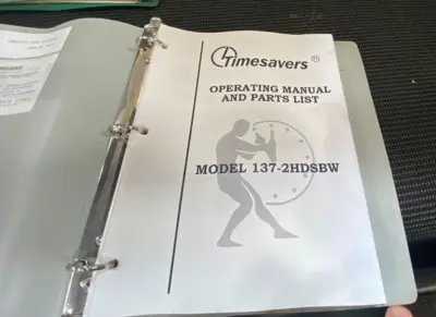 Timesavers 5765755676567567 Other Woodworking Equipment | Amiron Machinery (10)