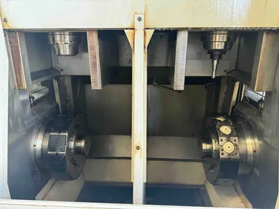 2018 EMAG VL 3 DUO CNC Lathes Multi Axis | Graff-Pinkert (14)