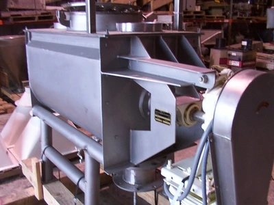 Used _UNKNOWN_ # HR10FC – 1293 Ribbon Blenders Minnesota US | A&I Equipment #1317407