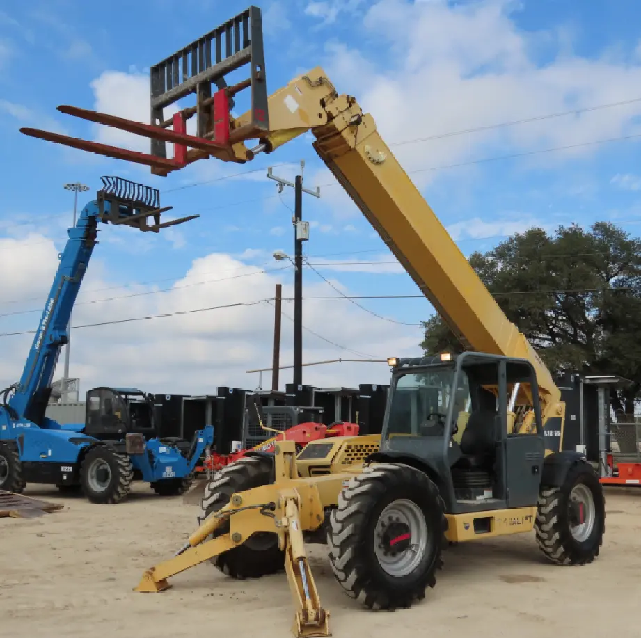 Used 2017 GEHL DL12-55 Telehandlers New York US | United Lift #1446514
