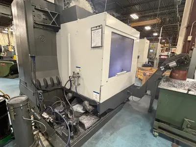 2020 HAAS VF-6/50 Vertical Machining Centers | Midstate Machinery (16)