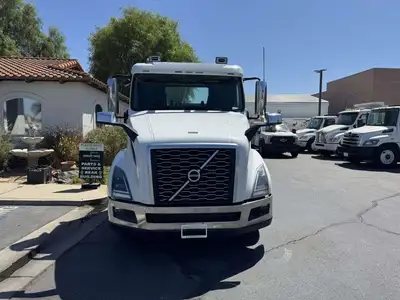 Used 2019 VOLVO VNL300 Conventional trucks California US | Commerce Truck Equipment Sales #1548722