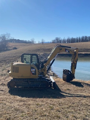 Used 2018 Caterpillar 308E2CR Crawler Excavators - Mini Virginia US | Zadoon Equipment #1480675