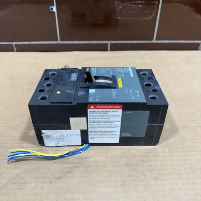 USED Square D KCL342001287