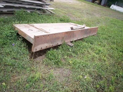 USED 1980 HTC 400T