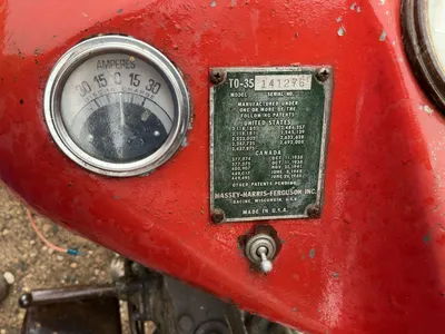 Used FERGUSON TO-35 Utility Tractors Michigan US | Miedema Asset Management Group #1327297