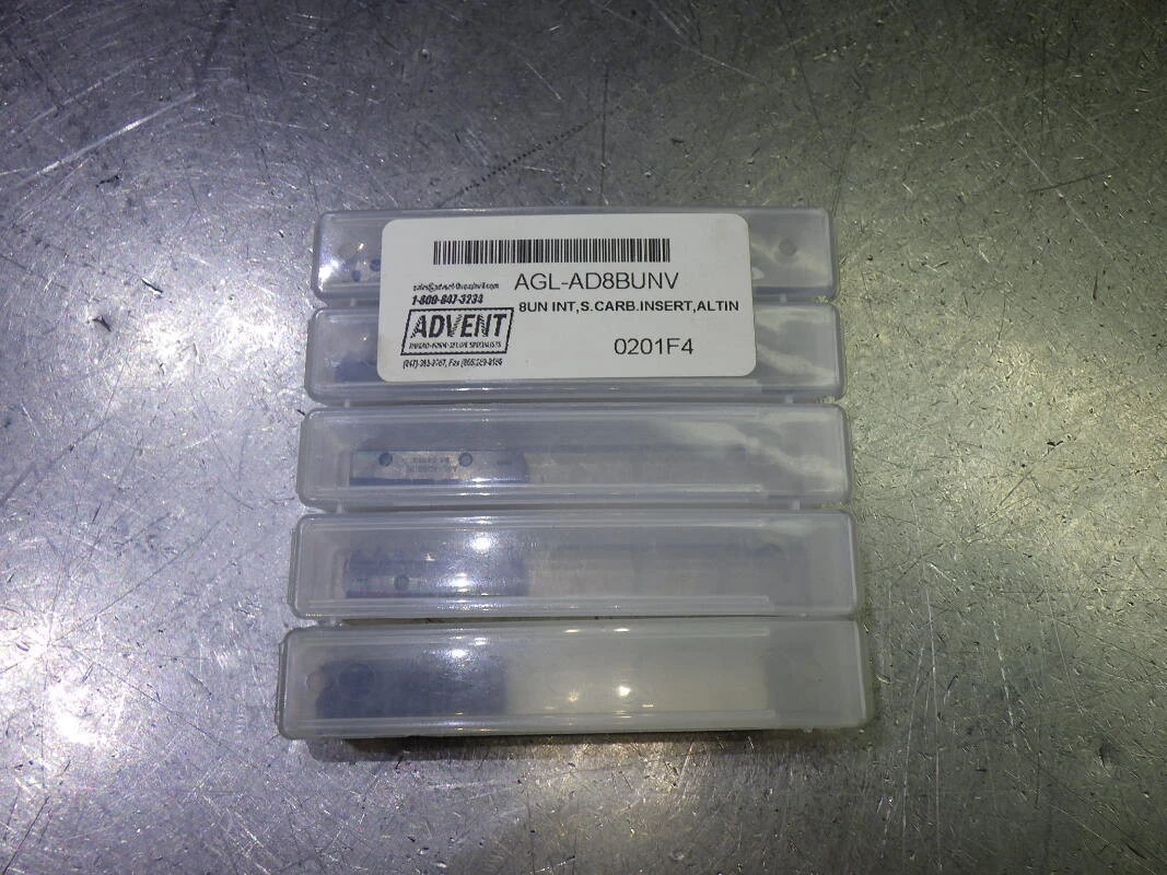 New | in-Stock ADVENT TOOLS & MANUFACTURING _UNKNOWN_ Tooling & Accessories (Other) Michigan US | Superior Machine & Tool Inc #1228716