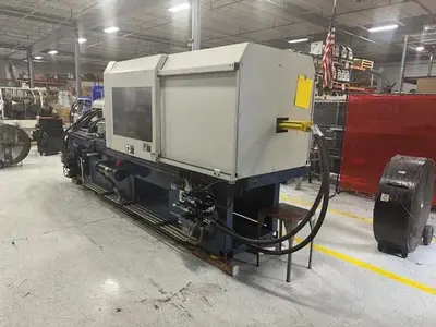 USED 2001 VAN DORN DEMAG 170HT8