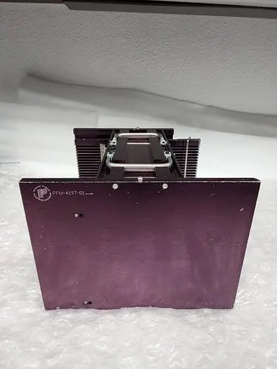 Used PERFECTION PRODUCTS FFM-4197-01 Test Equipment - Other California US | Advanced Capital Equipment Sales #429893