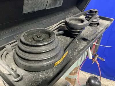 Used DELTA 17900 Heavy Duty & Sensitive Single Spindle Drills Ohio US | HGR 24 #1404688