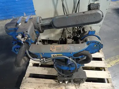 Used 2011 YASKAWA ELECTRIC MH6 Robots Ohio US | HGR 24 #887319
