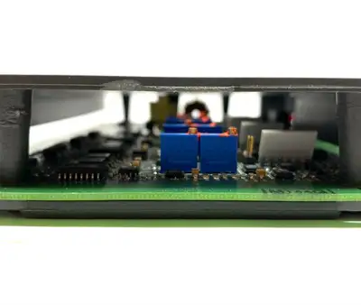 USED ALLEN-BRADLEY ANALOG OUTPUT MODULE