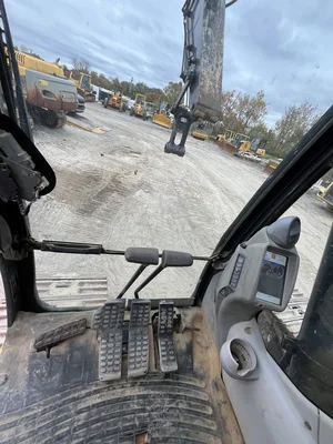 Used 2012 Deere 350GLC Excavators Maryland US | Zadoon Equipment #1480545