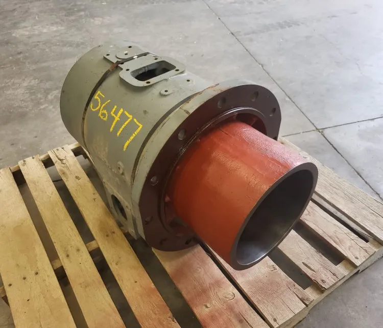 Used AJAX DP-80 Gas Engines | Power Zone Equipment #970541