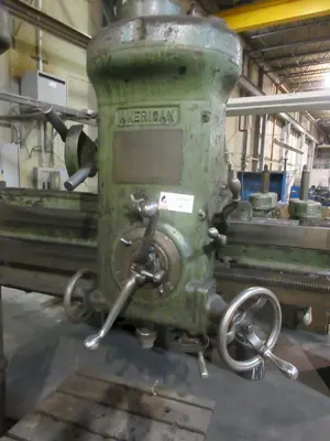 AMERICAN 4X10 Presses, Drill | Rock Solid Tools (2)