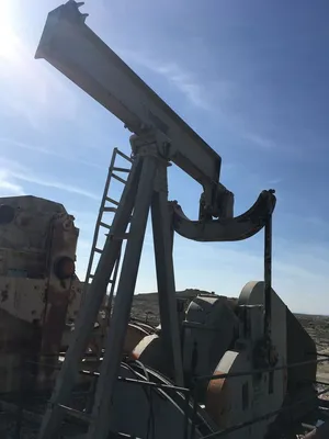 Used Lufkin Pumping Unit TC33 22 Miscellaneous Equipment Oklahoma US | Borderless Services #1378301