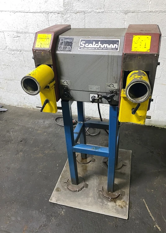 Used SCOTCHMAN _UNKNOWN_ Deburring Machines Ohio US | McKean Machinery Sales #446107