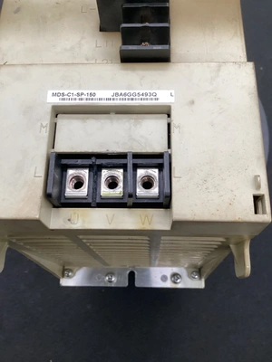 USED MITSUBISHI MDS-C1-SP-150