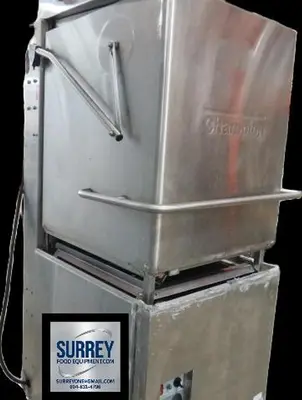 USED CHAMPION DH5000T