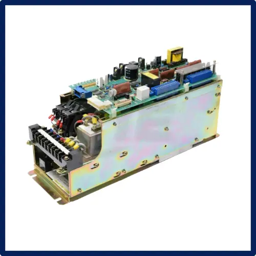 Used FANUC A06B-6057-H004 Servo Drives | CNC TOOLS LLC #764176