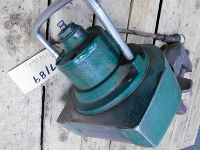 USED LIGHTNING AIR MIXER NAR-100