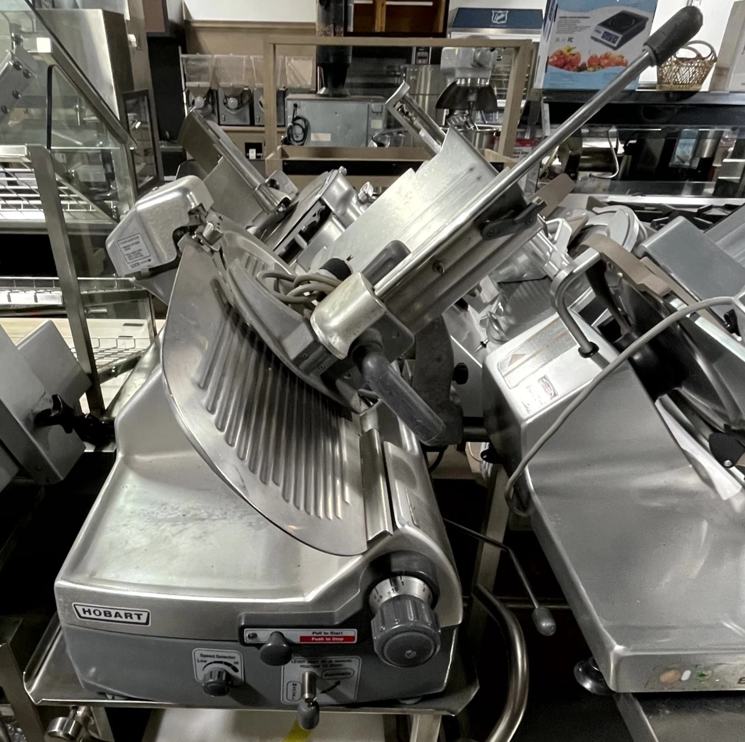 USED Hobart 2912