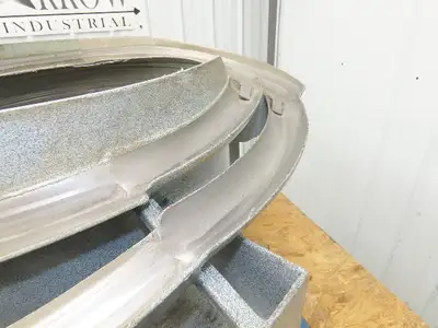 Used HOOSIER _UNKNOWN_ Vibratory Bowl Feeder Indiana US | Arrow Industrial #1436878