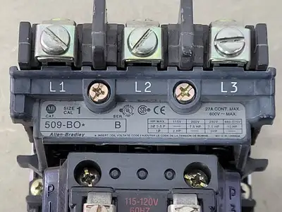 USED ALLEN-BRADLEY 509-B0D