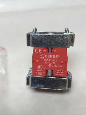 New | in-Stock CERUS CB2BZ102 Miscellaneous Equipment (Electrical & Power) Ohio US | Surplus Asset Holdings #1245429