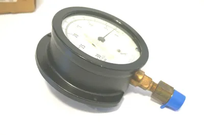 NEW ASHCROFT 45-1189A-04L-30 GENERAL SERVICE GAUGE 451189A04L30
