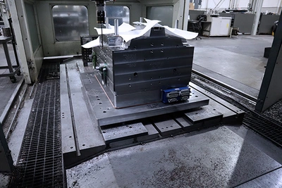 Used 2009 PROMAC ZEPHYR VTT 30 Gantry Machining Centers (incld. Bridge & Double Column) Illinois US | Machinery Marketing International #380315