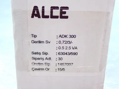 NEW ALCE ASKCT050015AU