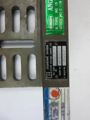 Miscellaneous Angle plates