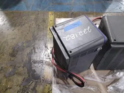Used 2018 ENERSYS MULTICHA Battery Chargers | Russell Equipment #724479