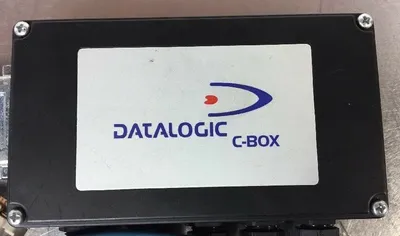Datalogic C-Box 100 Connection Box Controller N2468 3B
